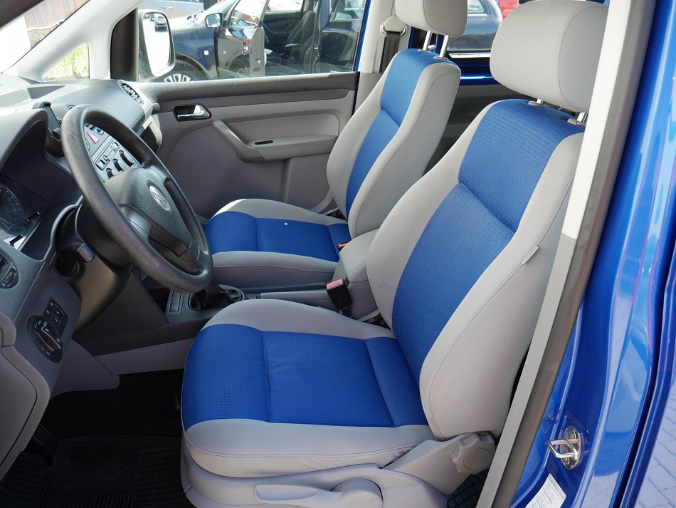 Volkswagen Caddy 2.0TDI 