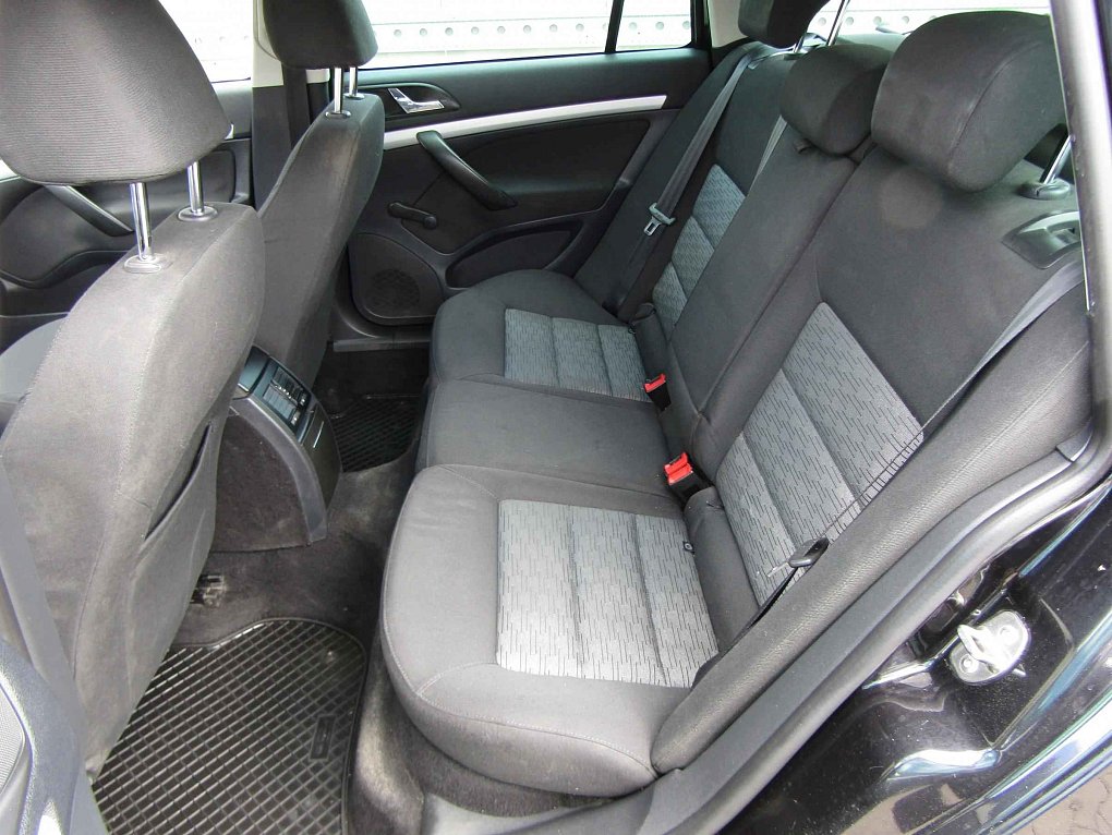 Škoda Octavia II 1.6 TDi 