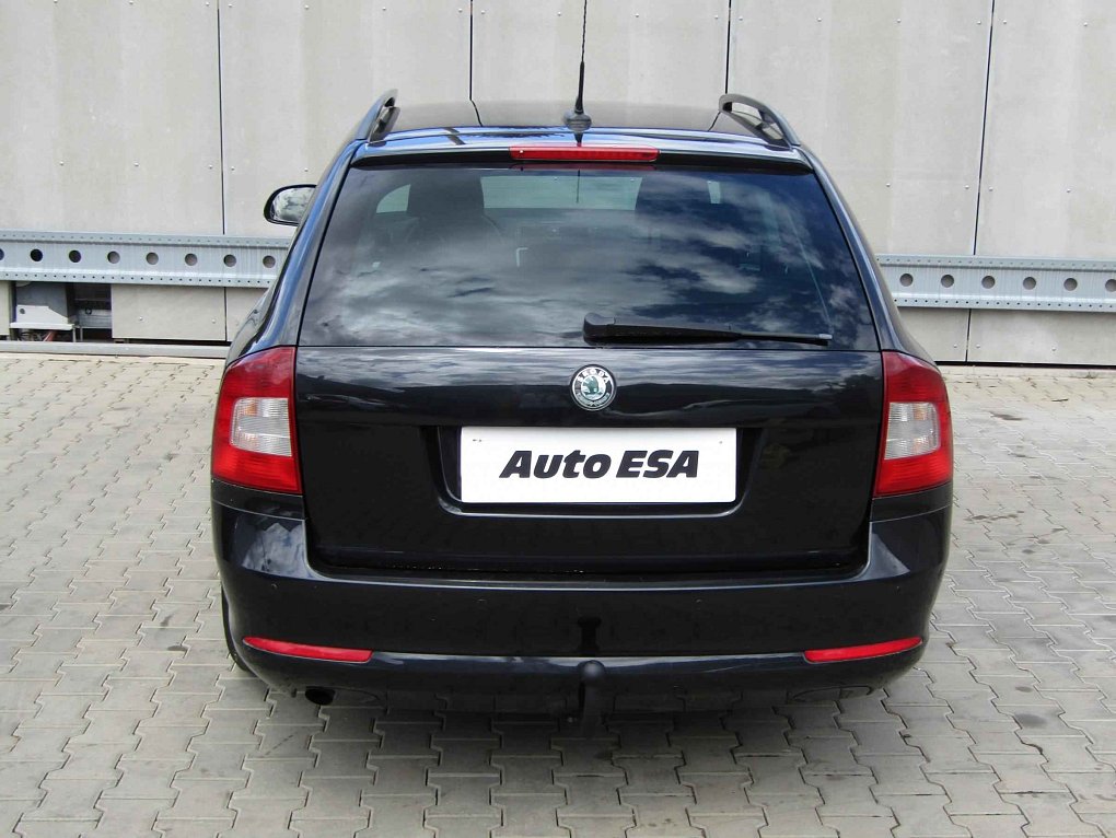 Škoda Octavia II 1.6 TDi 