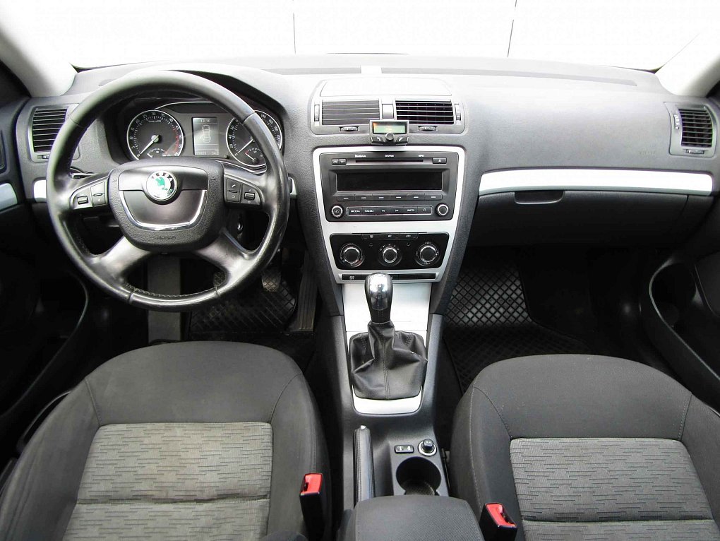 Škoda Octavia II 1.6 TDi 