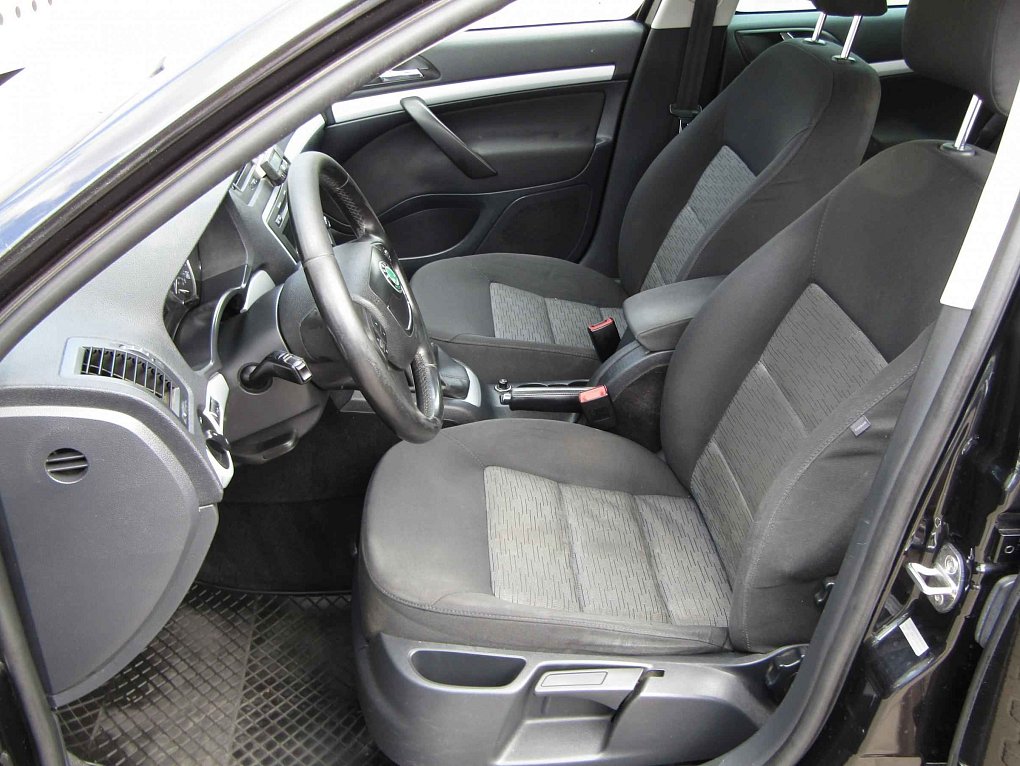 Škoda Octavia II 1.6 TDi 