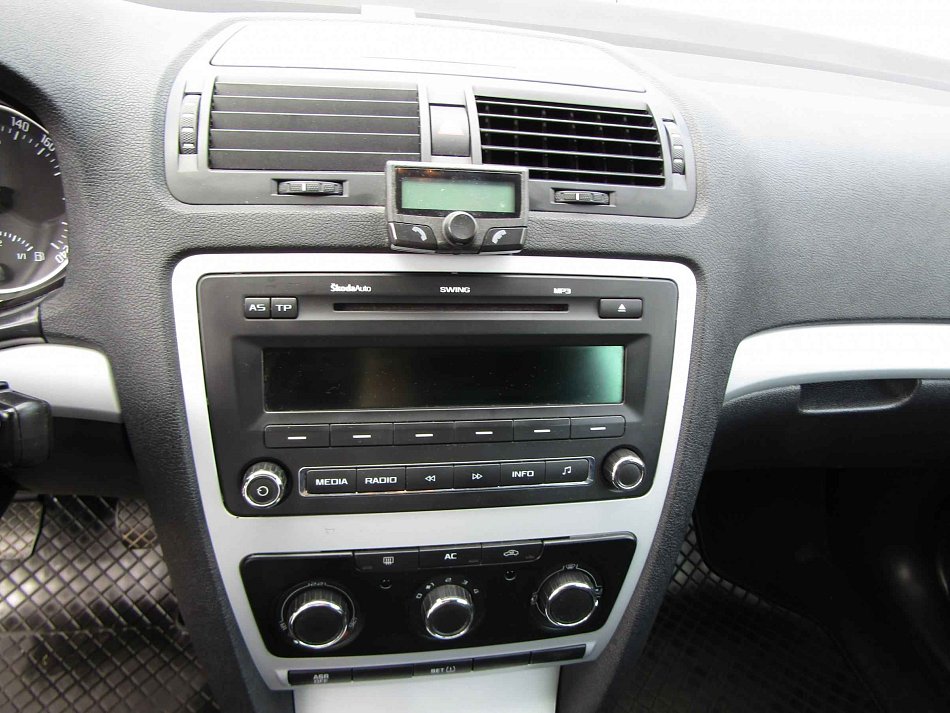 Škoda Octavia II 1.6 TDi 