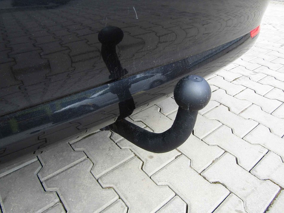 Škoda Octavia II 1.6 TDi 