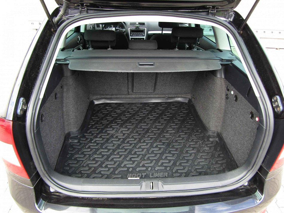 Škoda Octavia II 1.6 TDi 