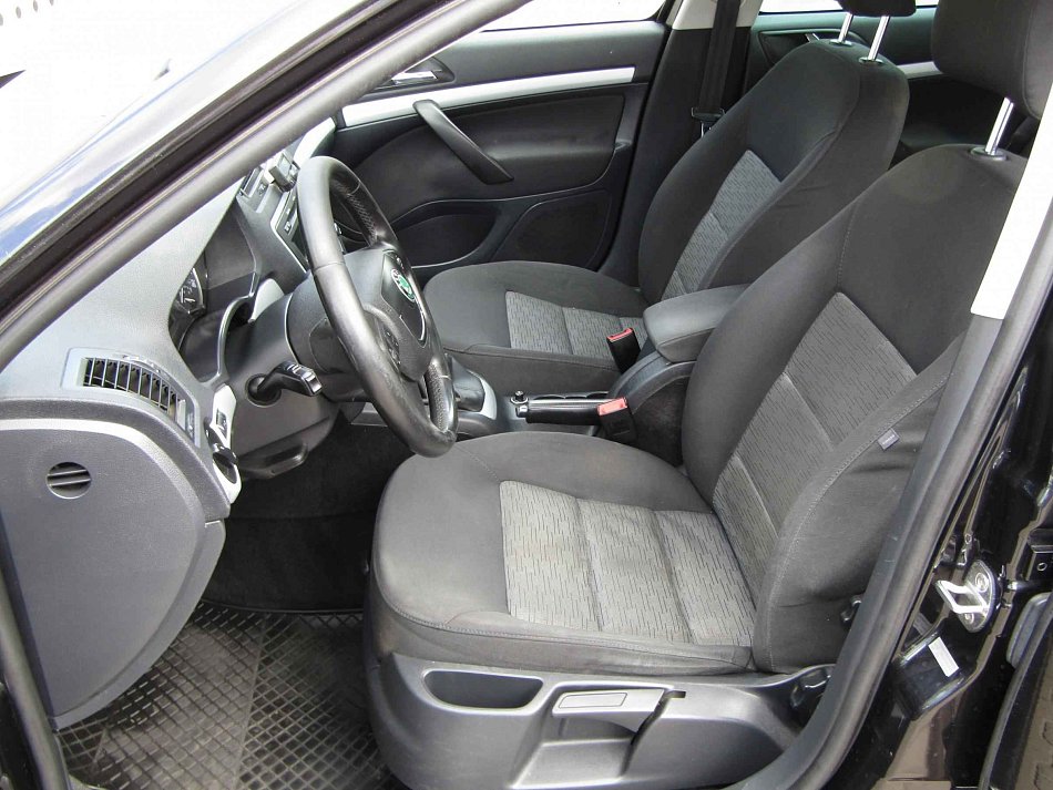 Škoda Octavia II 1.6 TDi 