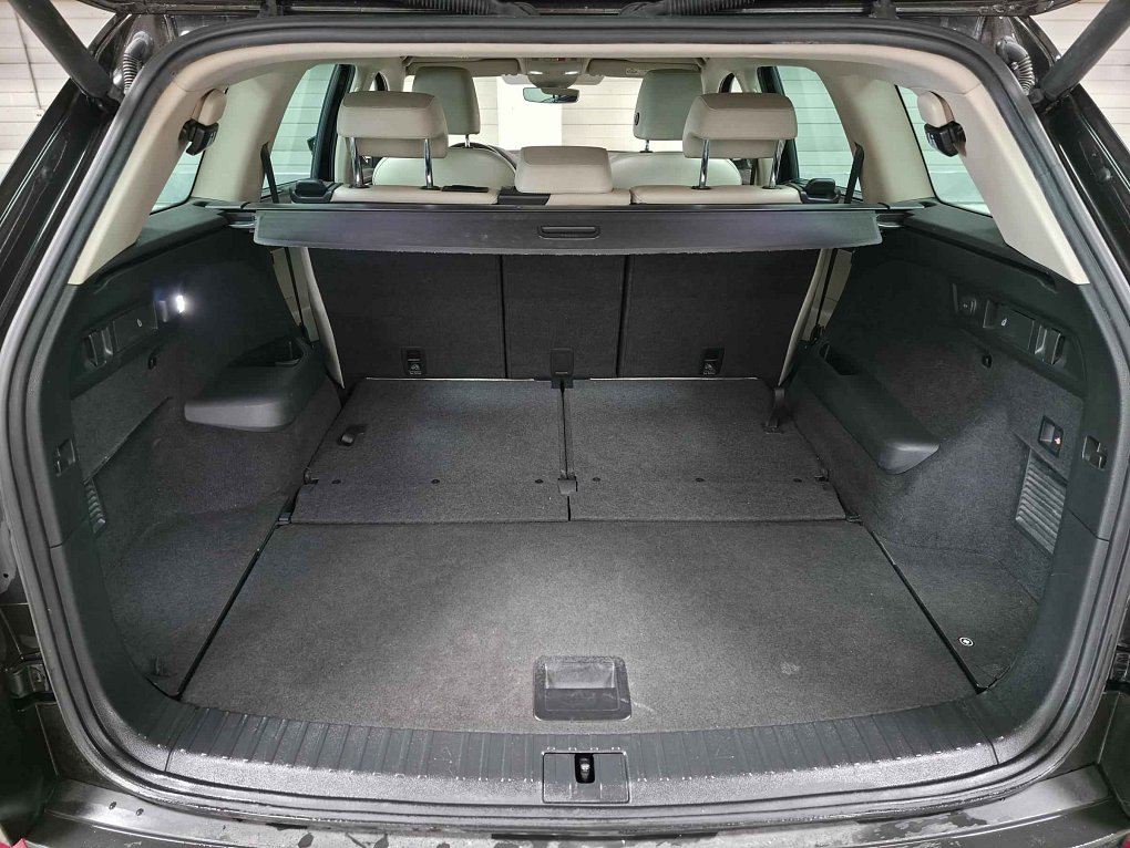 Škoda Kodiaq 2.0 TDi Style 4x4, 7míst