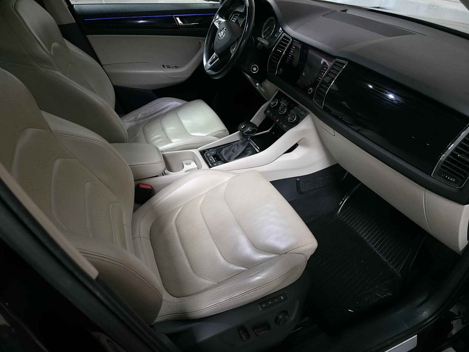 Škoda Kodiaq 2.0 TDi Style 4x4, 7míst