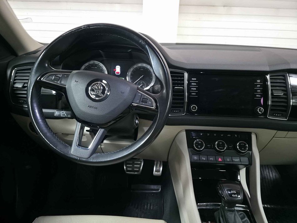 Škoda Kodiaq 2.0 TDi Style 4x4, 7míst