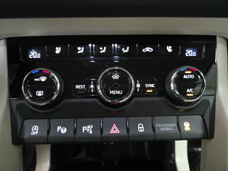 Škoda Kodiaq 2.0 TDi Style 4x4, 7míst