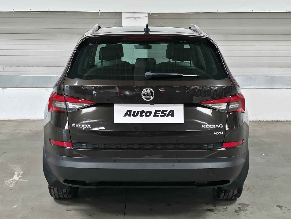 Škoda Kodiaq 2.0 TDi Style 4x4, 7míst
