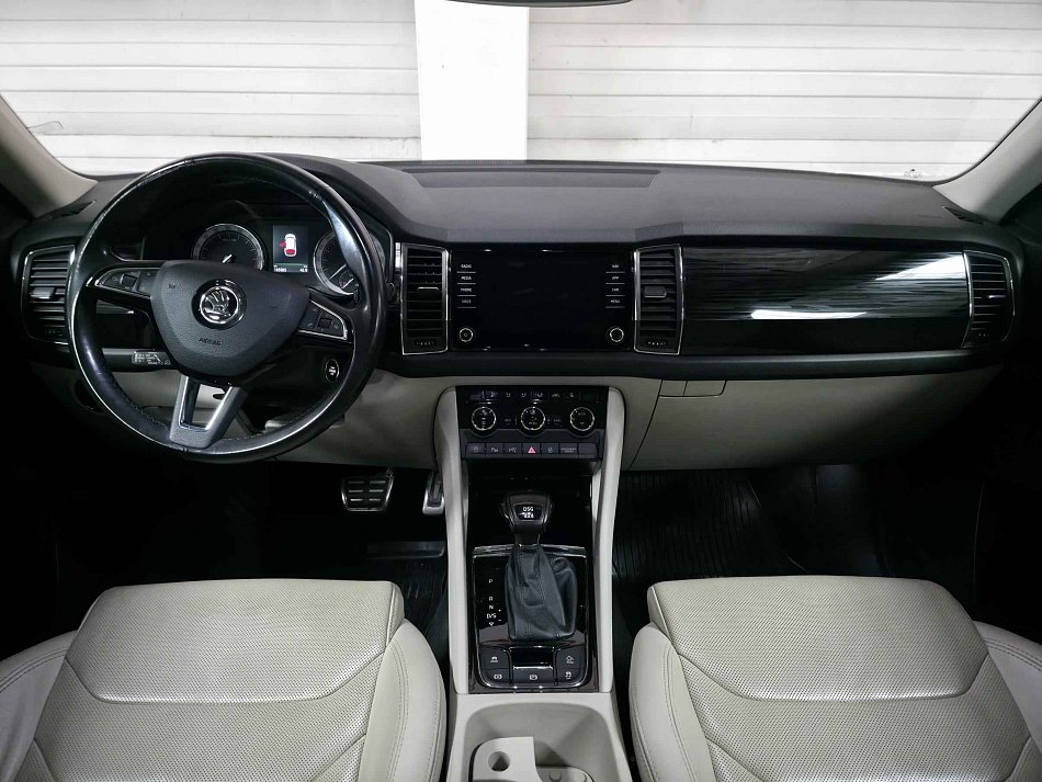 Škoda Kodiaq 2.0 TDi Style 4x4, 7míst