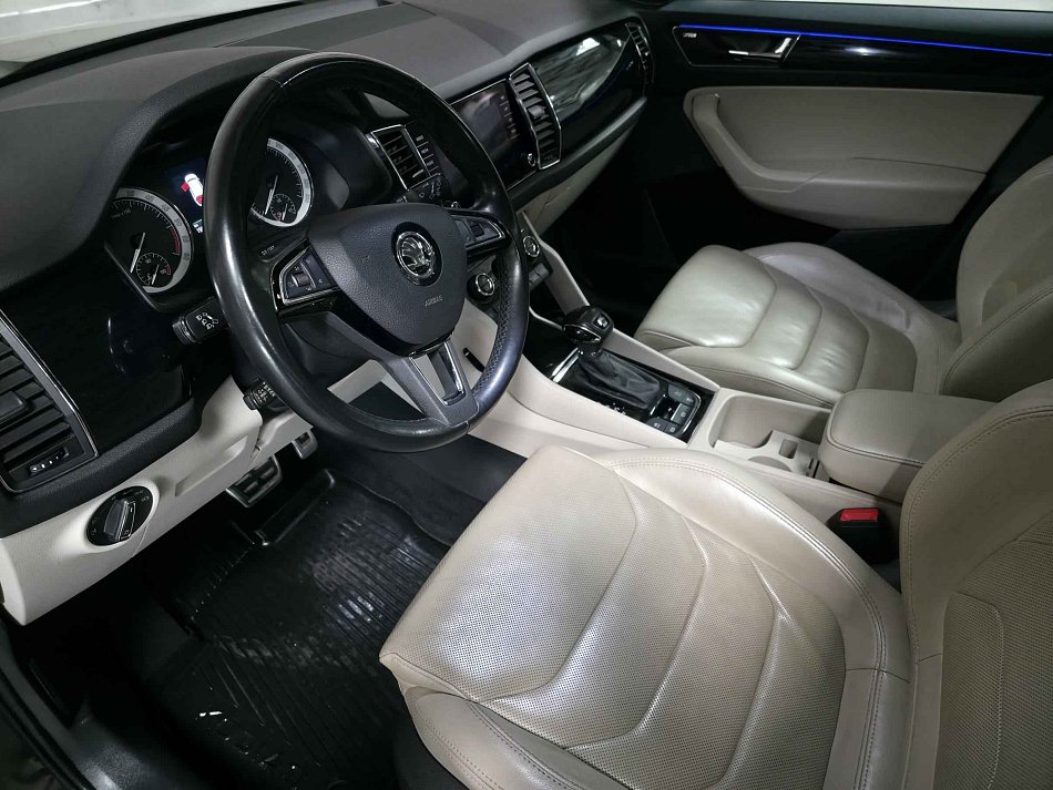 Škoda Kodiaq 2.0 TDi Style 4x4, 7míst