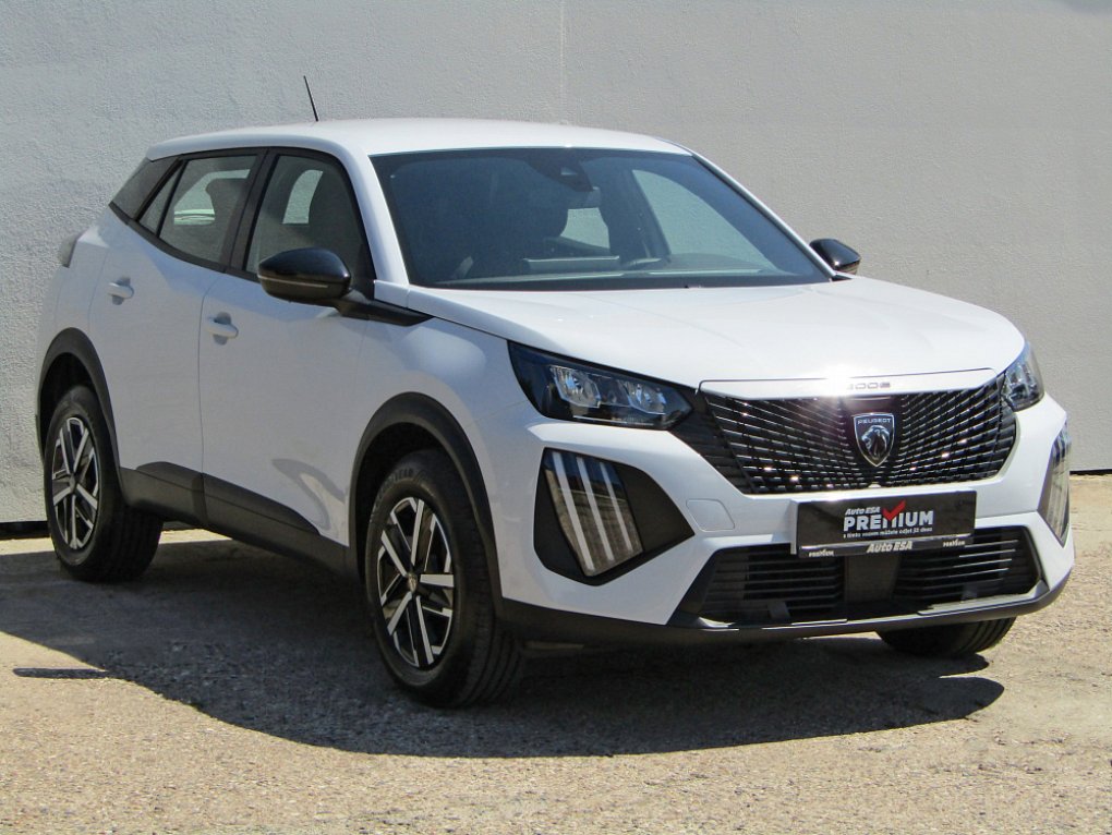 Peugeot 2008 1.2 PT Allure