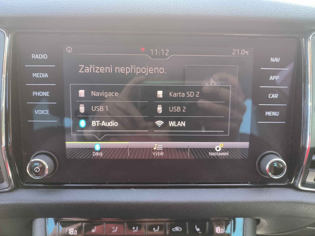 Škoda Kodiaq 2.0 TDi Style 7míst