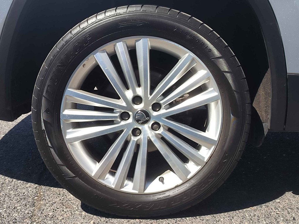 Škoda Kodiaq 2.0 TDi Style 7míst