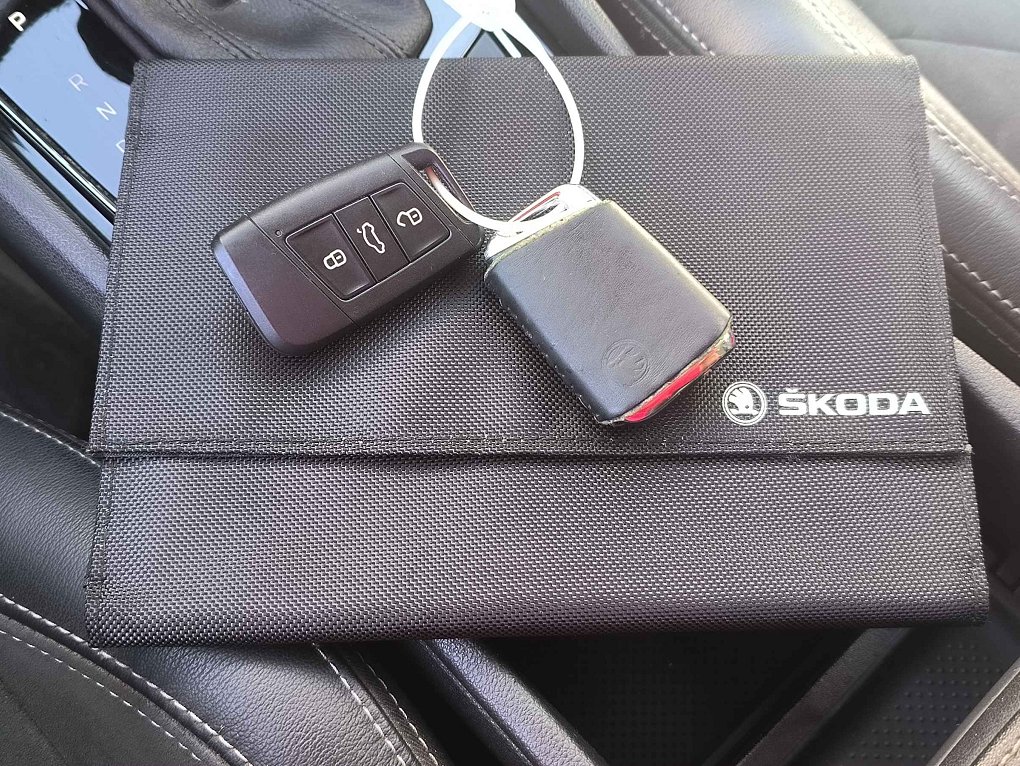 Škoda Kodiaq 2.0 TDi Style 7míst