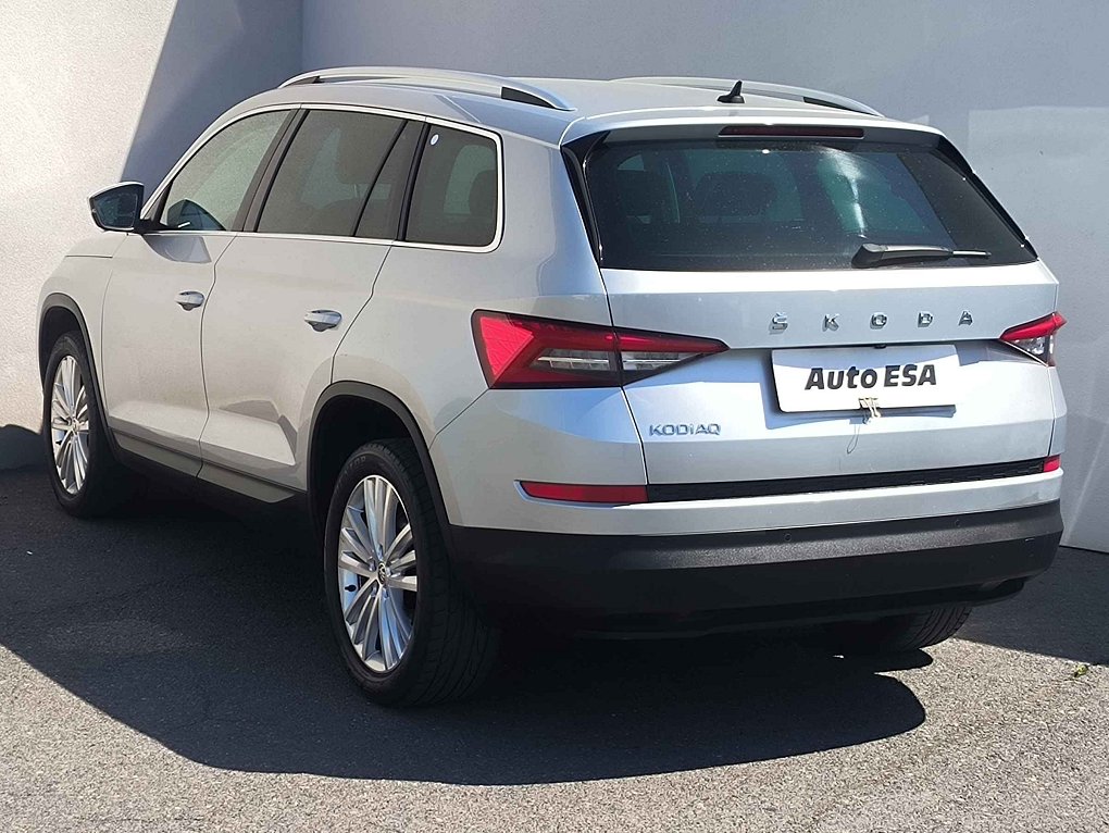 Škoda Kodiaq 2.0 TDi Style 7míst