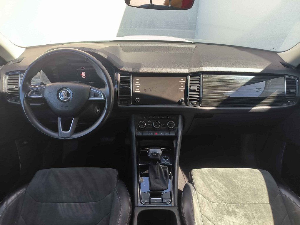 Škoda Kodiaq 2.0 TDi Style 7míst
