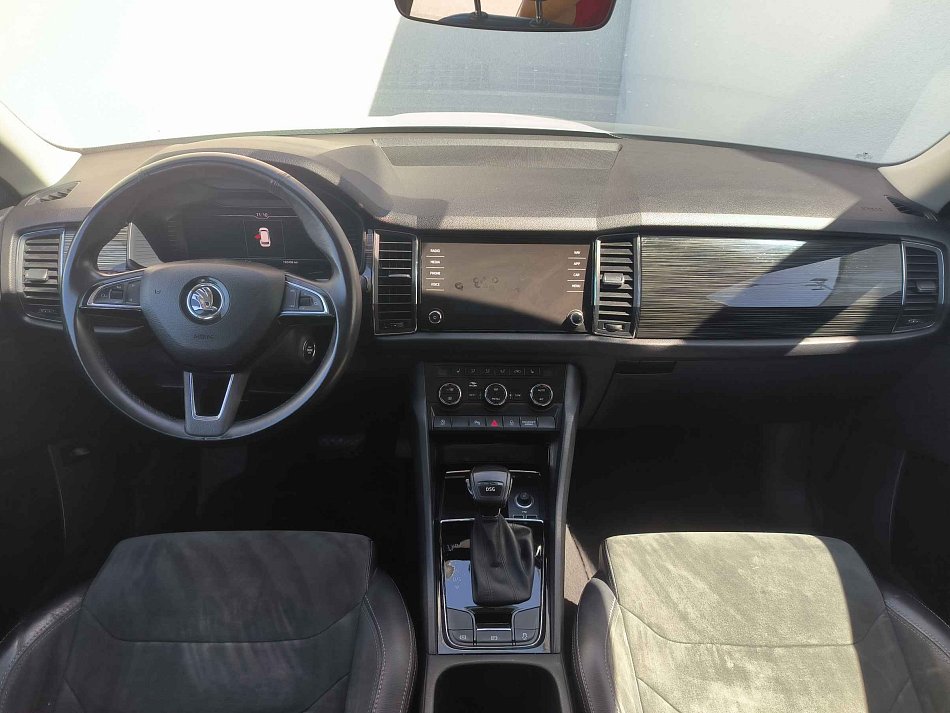 Škoda Kodiaq 2.0 TDi Style 7míst
