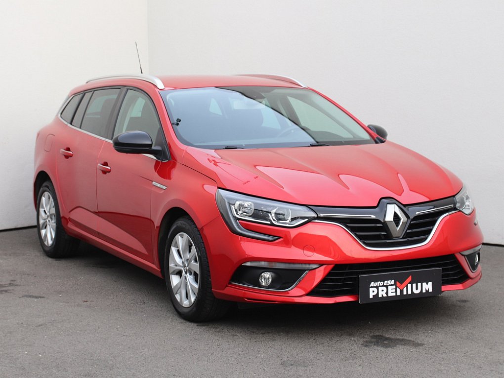Renault Mégane 1.5 dCi 