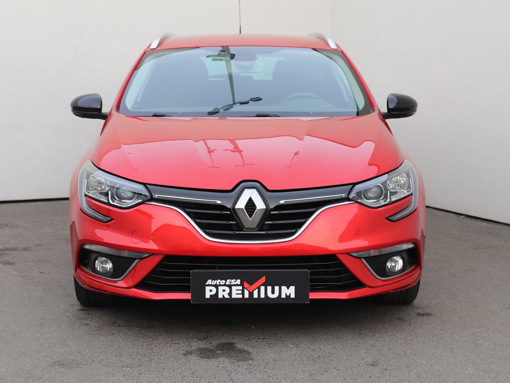 Renault Mégane 1.5 dCi 