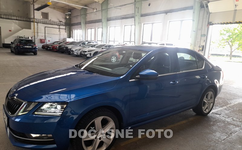 Škoda Octavia III 1.6 