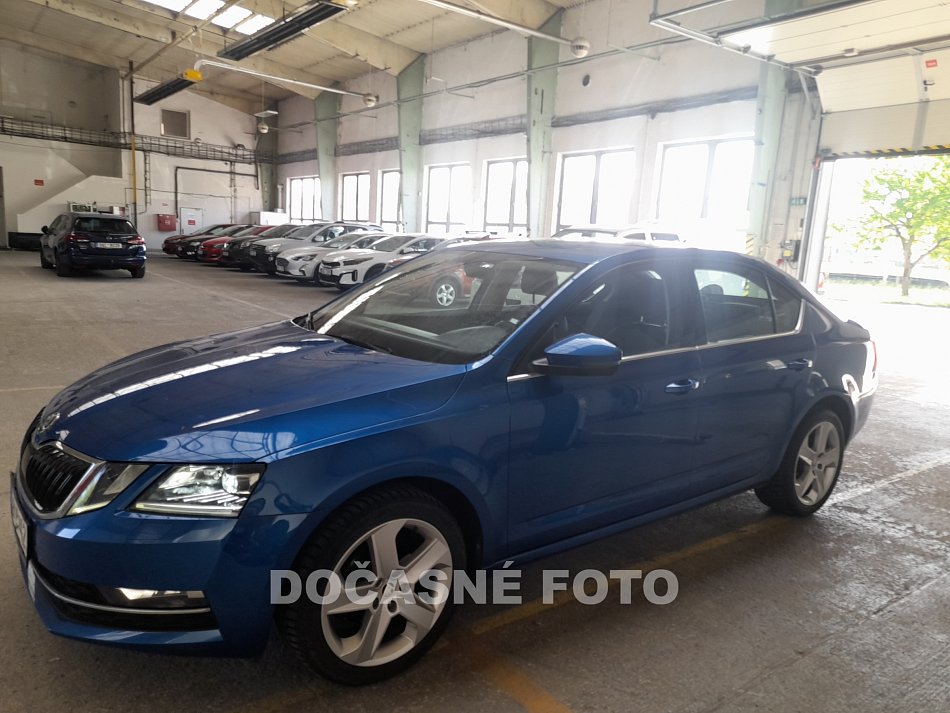 Škoda Octavia III 1.6 