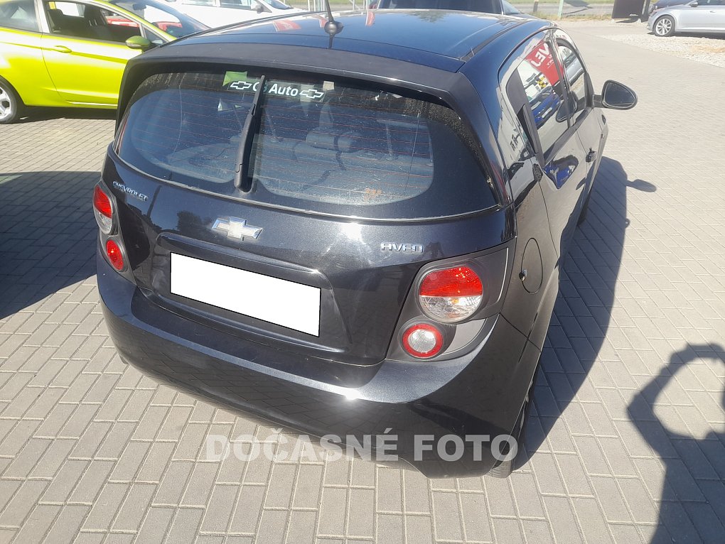 Chevrolet Aveo 1.2 