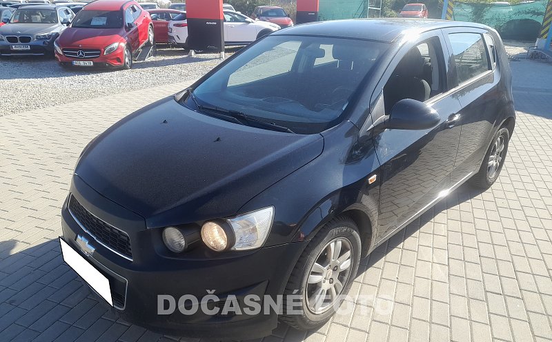 Chevrolet Aveo 1.2 