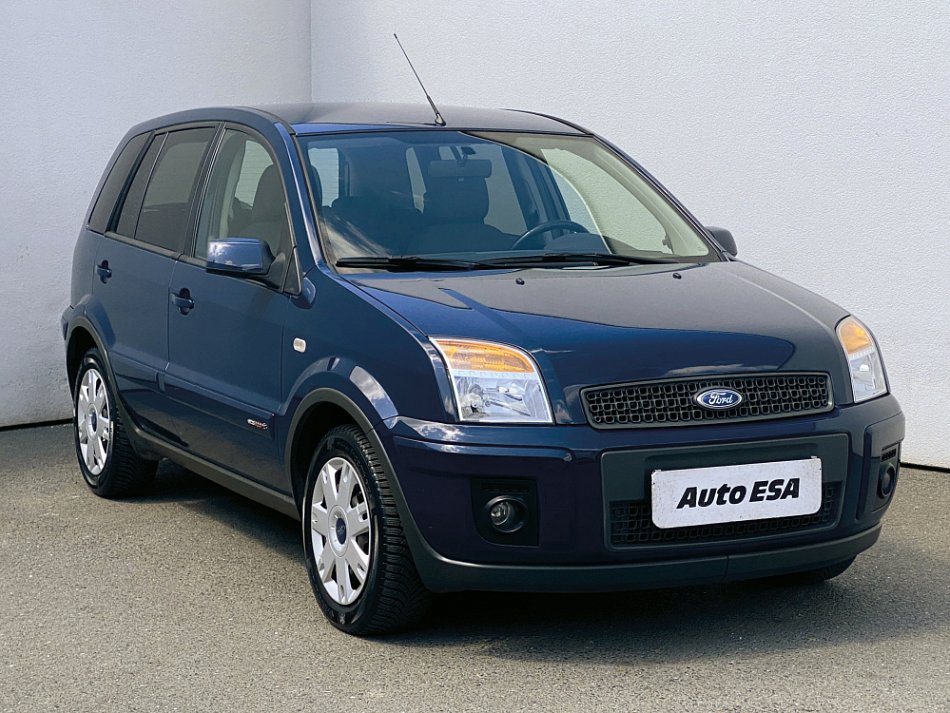 Ford Fusion 1.4i 