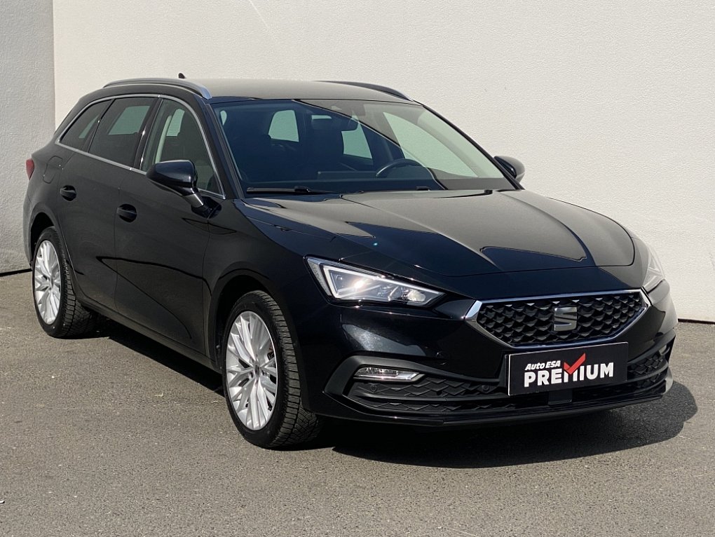 Seat Leon 1.5 TSi 