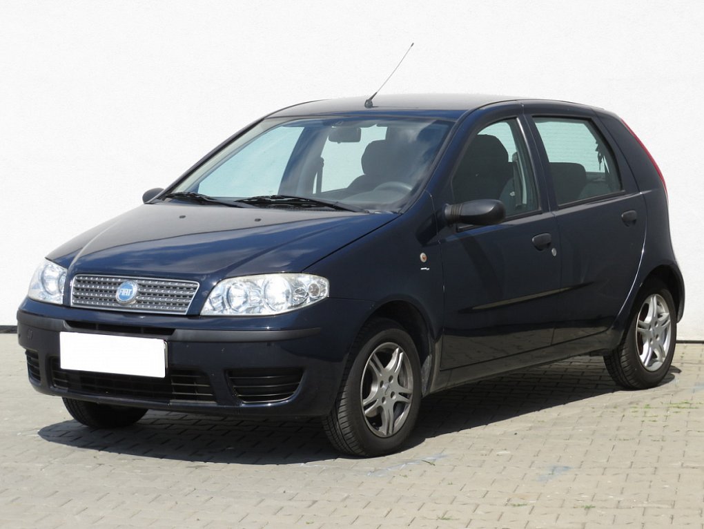 Fiat Punto 1.2i 