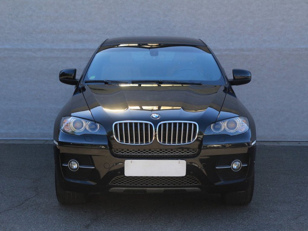 BMW X6 3.0 D 