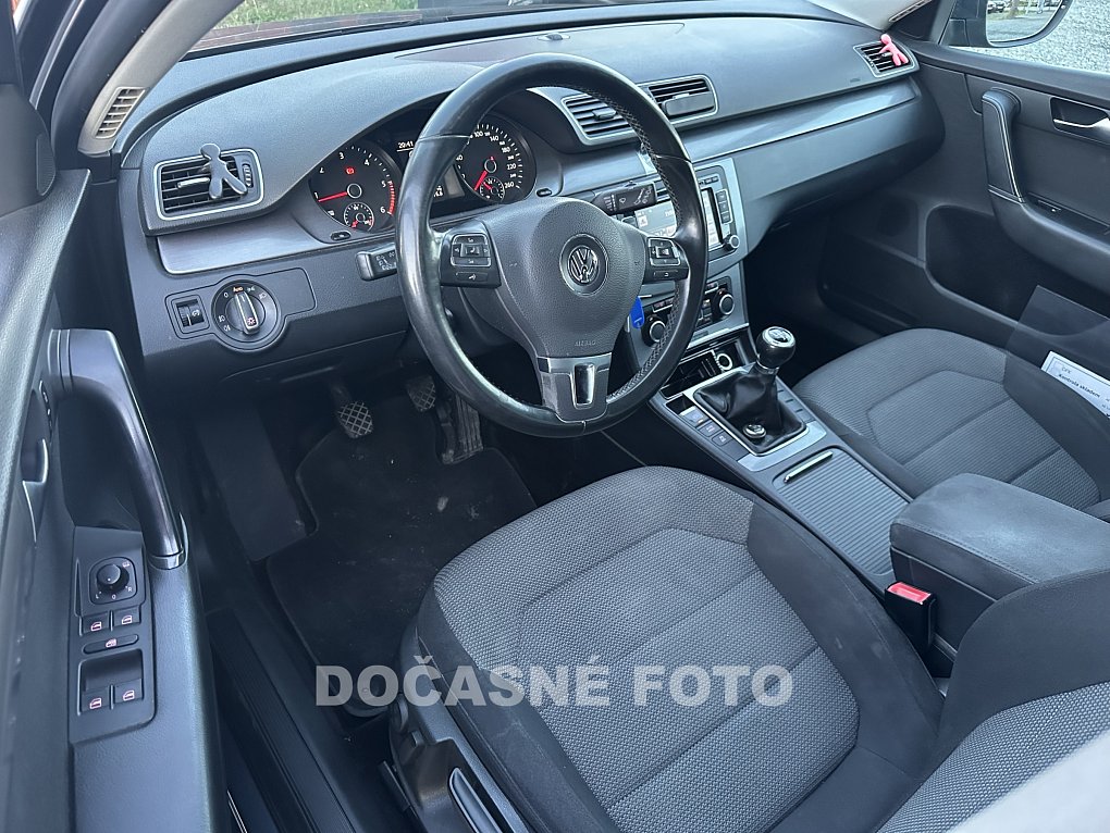 Volkswagen Passat 2.0TDi 