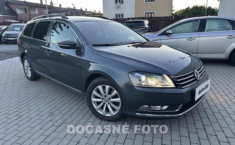 Volkswagen Passat 2.0TDi 
