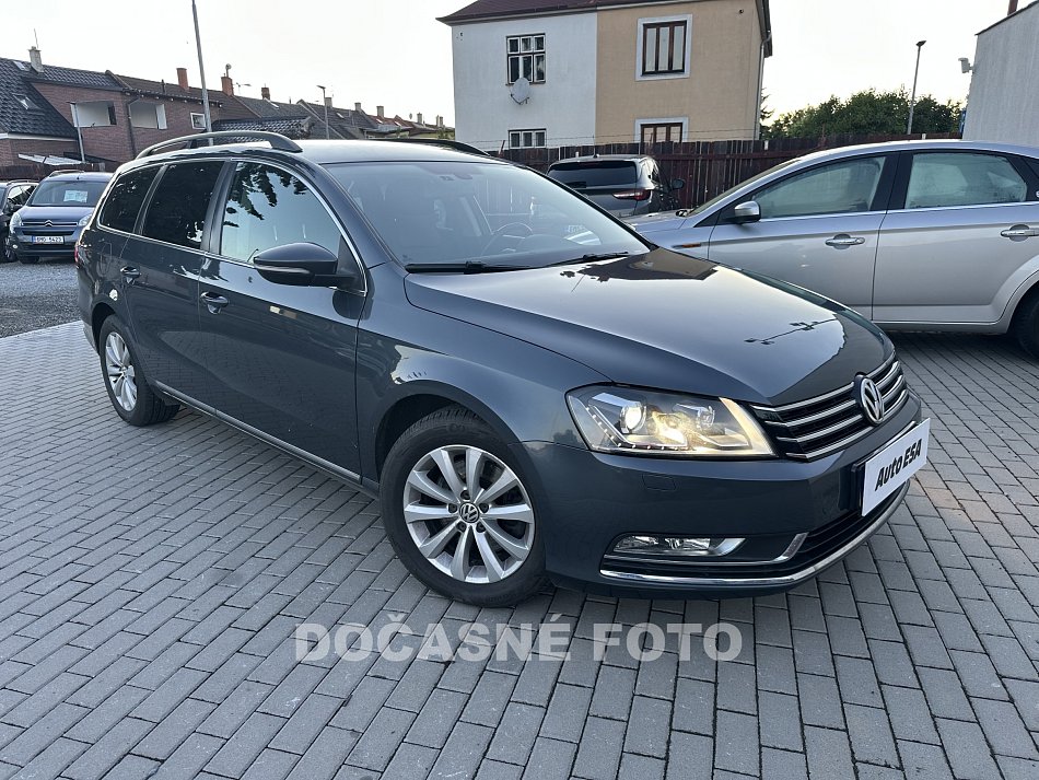 Volkswagen Passat 2.0TDi 