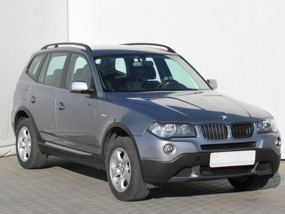 BMW X3 2.0 D 