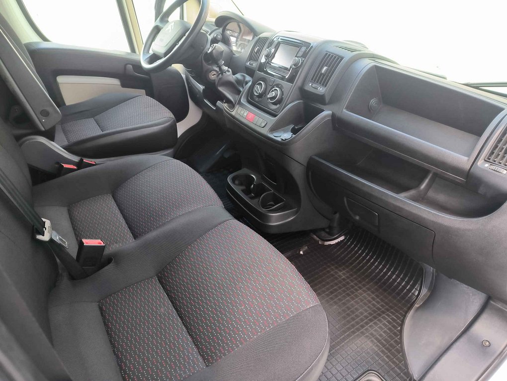 Citroën Jumper 2.0HDi  L2H2