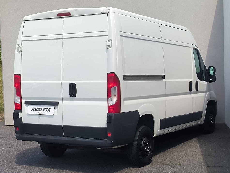 Citroën Jumper 2.0HDi  L2H2