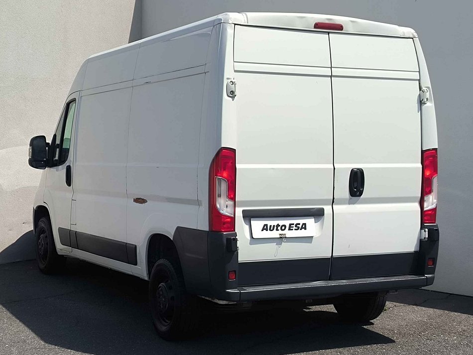 Citroën Jumper 2.0HDi  L2H2