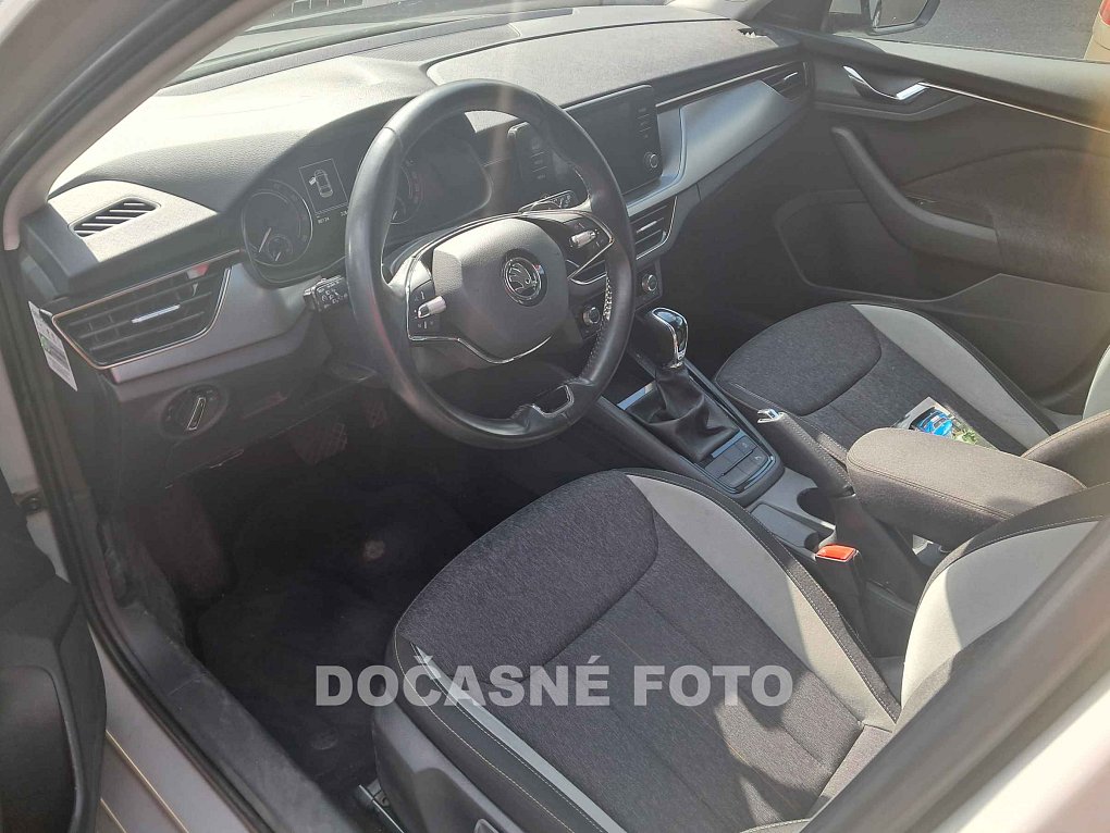 Škoda Scala 1.0 TSi 
