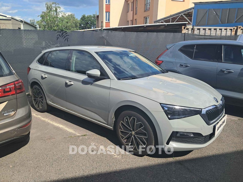 Škoda Scala 1.0 TSi 