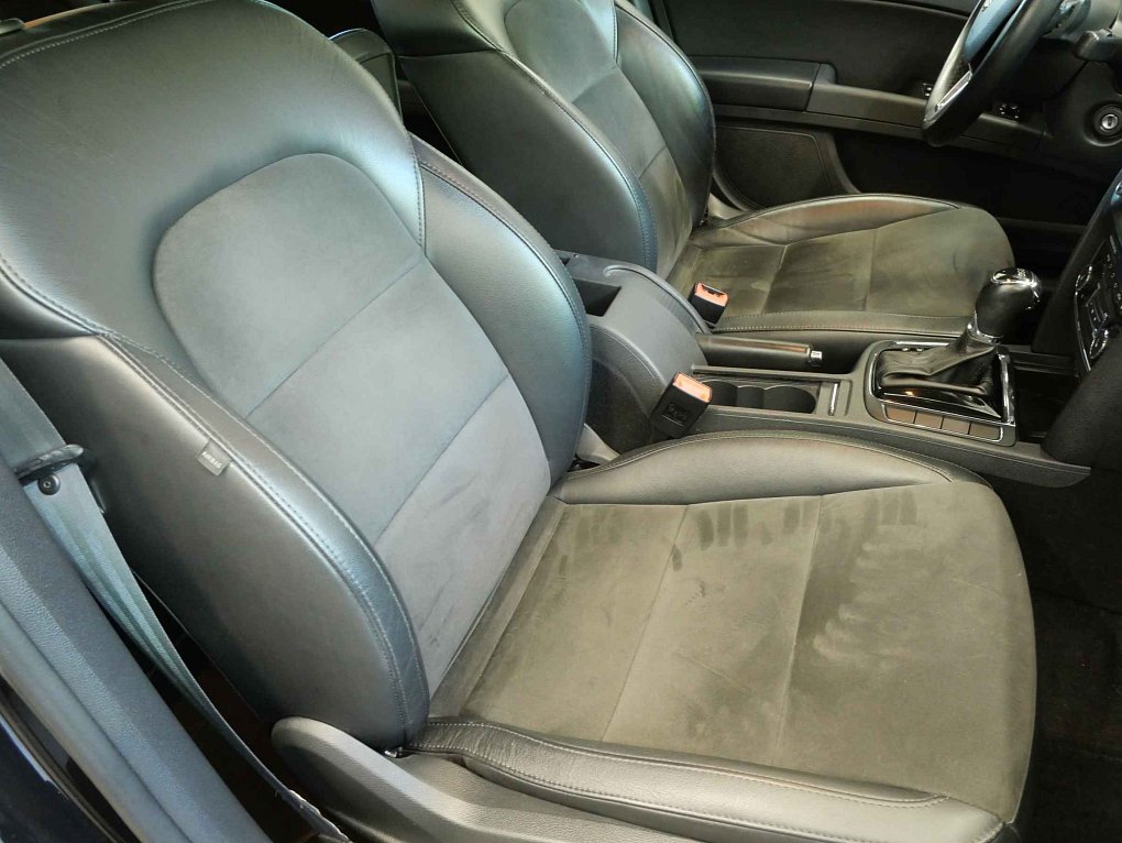 Škoda Superb II 2.0TDI 