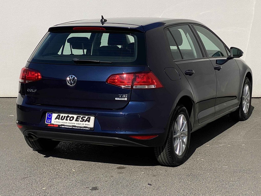 Volkswagen Golf 1.2 TSi Trendline