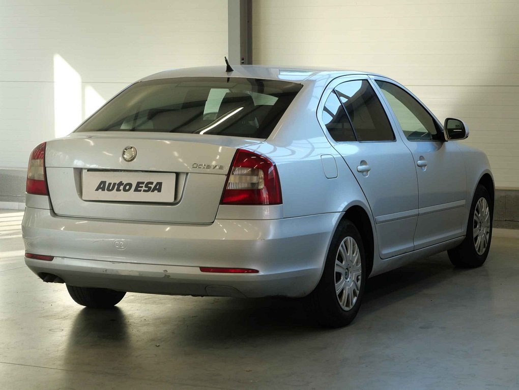 Škoda Octavia II 1.9TDi 