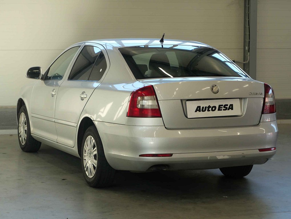 Škoda Octavia II 1.9TDi 