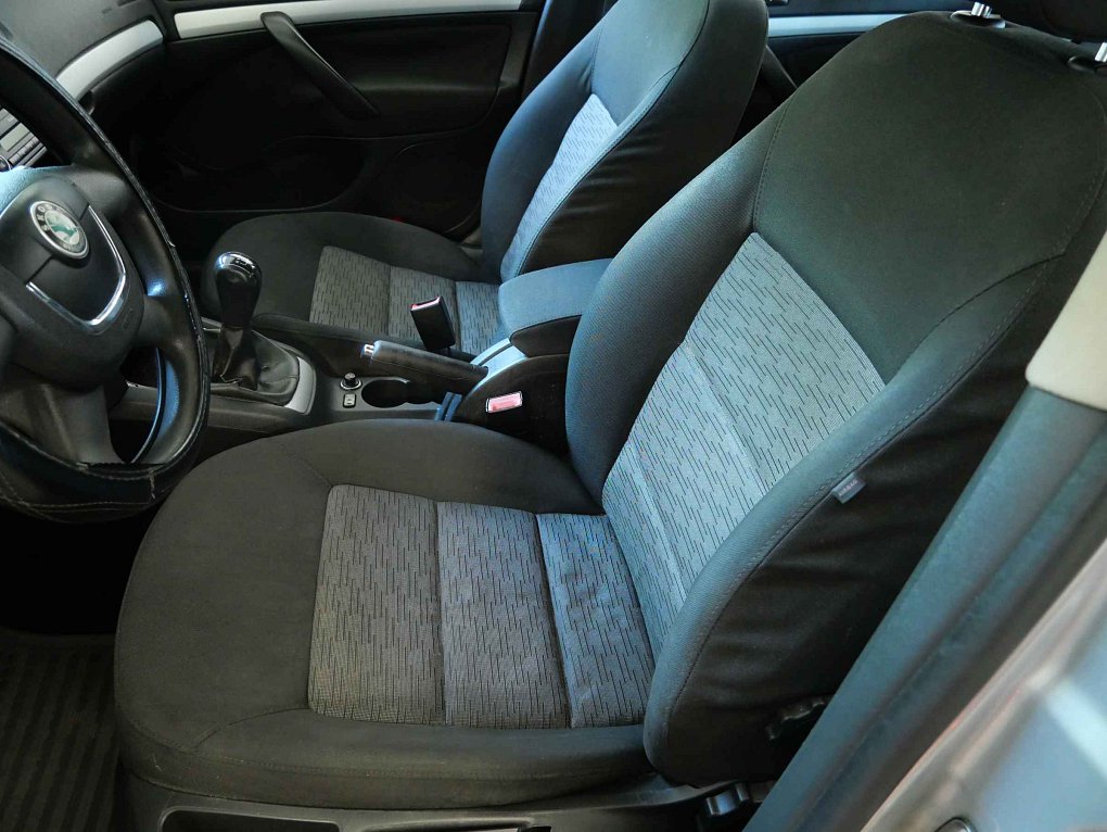 Škoda Octavia II 1.9TDi 