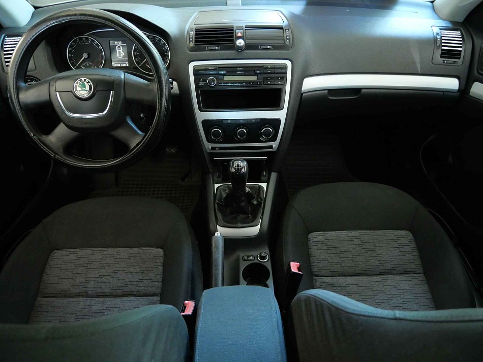Škoda Octavia II 1.9TDi 