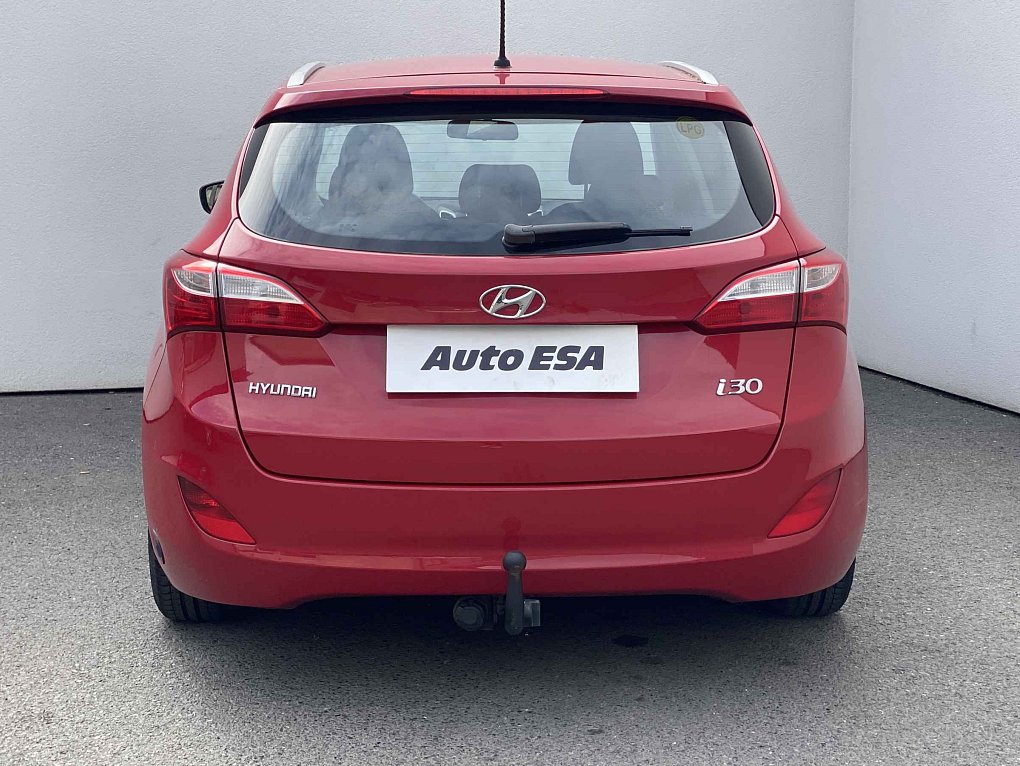Hyundai I30 1.6 CVVT Trikolor