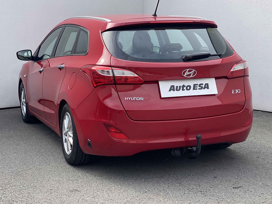 Hyundai I30 1.6 CVVT Trikolor